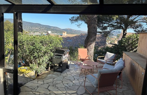 Cavaliere Villa | Mazet de la Calanque CAVALAIRE