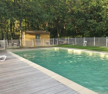 Valaurie House | Mazet de Val d'Aury