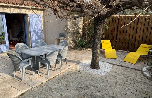Maussane Cottage | Mazet in the heart of Provence