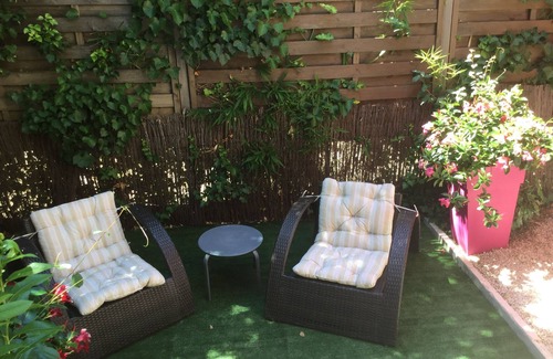 La Nartelle Apartment | Mazet in Sainte-Maxime ideal for your holidays!