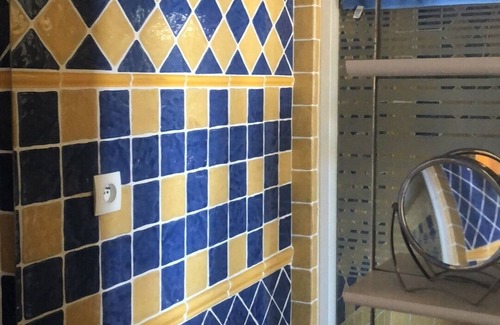 Saint-Aygulf House | MAZET - SEAFRONT - POOL -AIRCO (Max 2 pers)