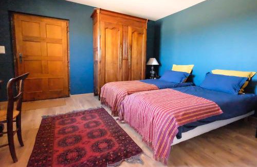 Mazille Apartment | Mazille Les Trois Monts