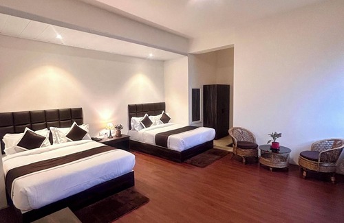 Gangtok Hotel | Mazong Crest
