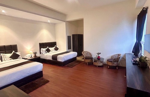 Gangtok Hotel | Mazong Crest