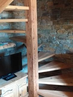 Thones Ski Chalet | Mazot de Joe avec son hammam entre la Clusaz et Annecy