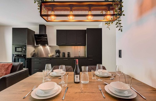 Les Houches Apartment | Mazot de Kayla - Alpes Travel - Les Houches - Sleeps 4