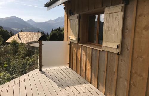 Morzine Ski Chalet | Mazot Hirondelle