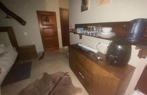 Kareeberg Cabin | Mazuri Shamba Lodge