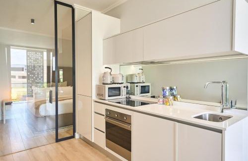 Greater Johannesburg Metropolitan Area Apartment | MaZZ at Ellipse Waterfall