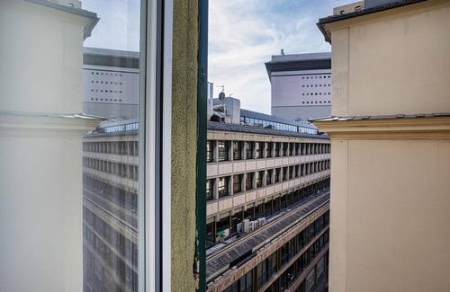 Genoa Historical Centre Apartment | Mazzini Gallery Suite in Genova by Wonderful Italy