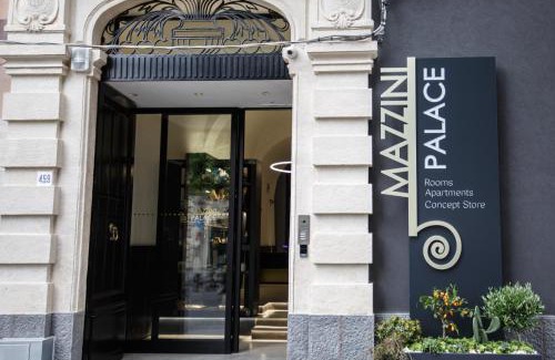Misterbianco House | MAZZINI PALACE