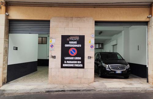 Misterbianco House | MAZZINI PALACE