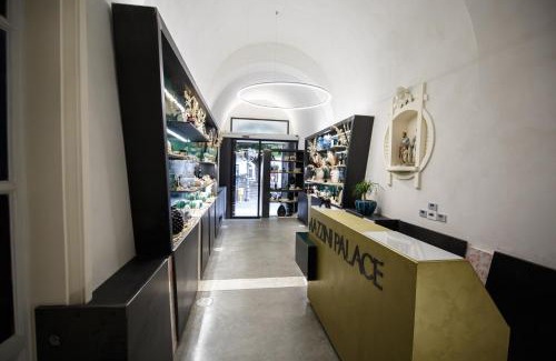 Misterbianco House | MAZZINI PALACE