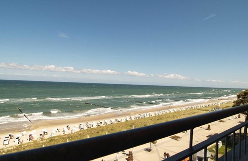 Kuehlungsborn Apartment | MB. 5 12 - Ocean View Apt. MB-512 .