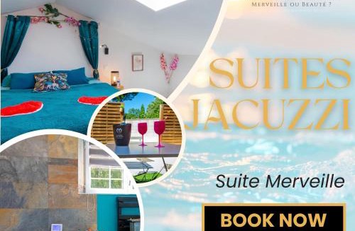 Puget-sur-Argens Apartment | Mb Room - Appartement Jacuzzi Love Room Jacuzzi Merveille
