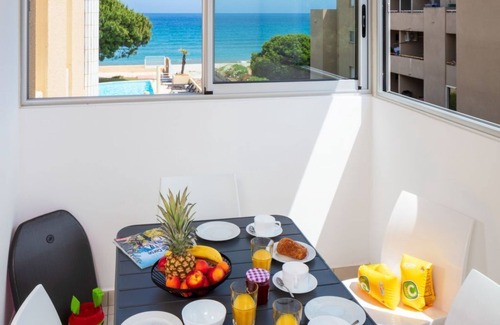 Santa-Lucia-di-Moriani Apartment | MB4 Loggia by Interhome