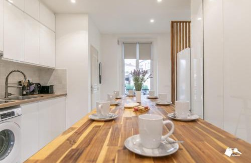 Villemomble Apartment | MBA - Luxury Appart - proche Metro RER