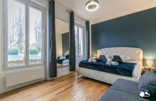 Villemomble Apartment | MBA - Luxury Appart - proche Metro RER