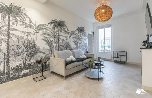 Villemomble Apartment | MBA - Luxury Appart - proche Metro RER