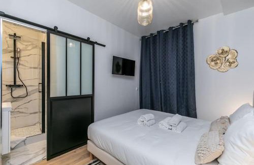 Villemomble Apartment | MBA Splendide Appart - Le Raincy - Banlieue Paris