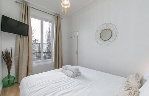 Villemomble Apartment | MBA Splendide Appart - Le Raincy - Banlieue Paris