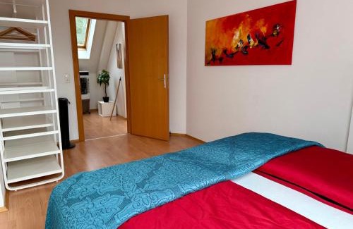 Dobl-Zwaring Apartment | Mc Home Loftartiges und großes Apartment mitten im Grünen mit Balkon DG06, in Dobl bei Graz
