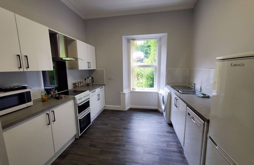 Oban Apartment | McCaig's View in Oban