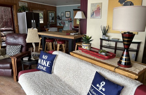 McCall Cabin | McCall Beach House on Payette Lake, Private Dock, Hot Tub, All Season Rental