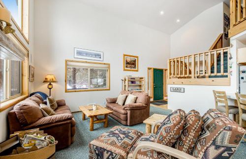 McCall House | McCall Cottage on the 9th