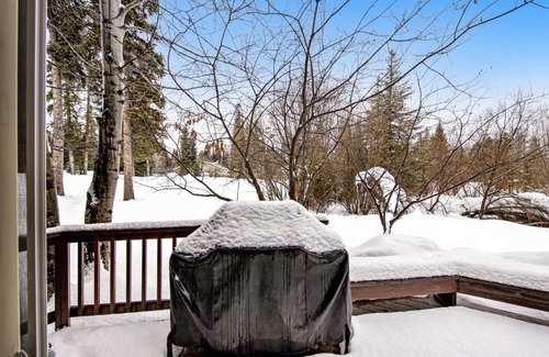 McCall House | McCall Cottage on the 9th