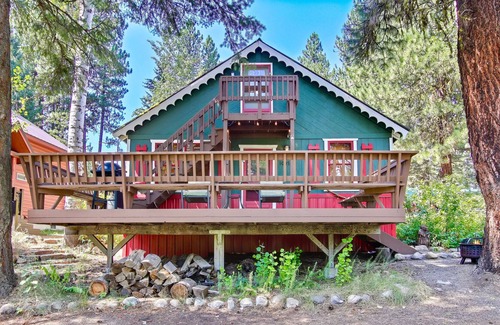 McCall Cabin | Mccall's Little Rustic Cabin Retreat