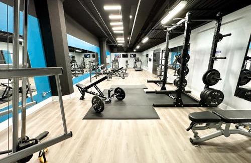 Near South Side Apartment | McCormick Place Luxurious and Spacious 3BR in Downtown Chicago with Optional Parking Sleeps 10 guests