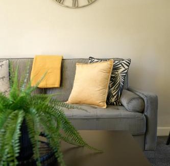 Glasgow House | McCracken House