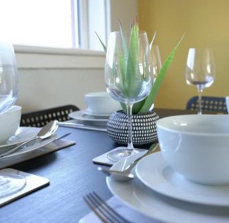 Glasgow House | McCracken House