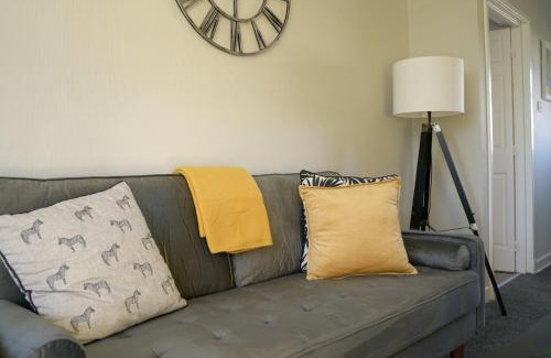 Glasgow House | McCracken House