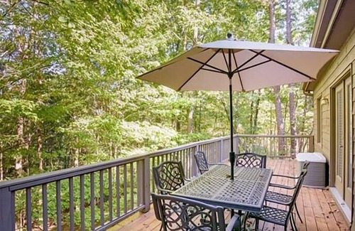 Big Canoe House | Mcdowell Hideaway