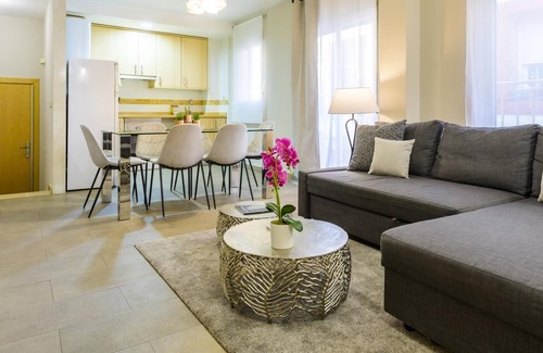 El Pilar Apartment | MD Balmes Street 1 Valencia