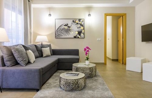 El Pilar Apartment | MD Balmes Street 1 Valencia