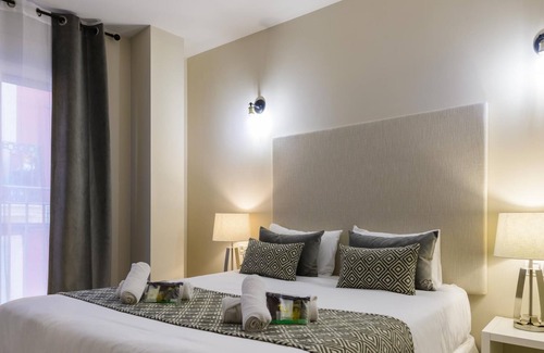 El Pilar Apartment | MD Balmes Street 1 Valencia
