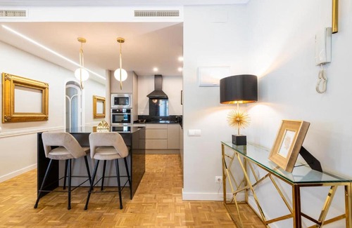 Sant Francesc House | MD PASEO RUZAFA CENTER LUXURY APARTMENT