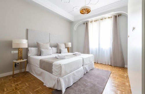 Sant Francesc House | MD PASEO RUZAFA CENTER LUXURY APARTMENT