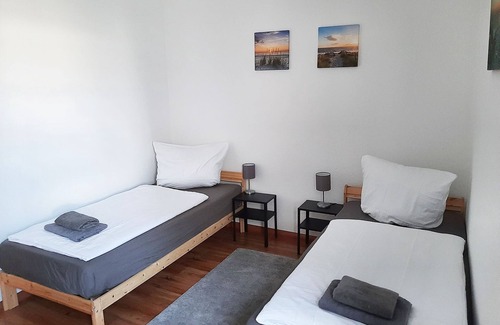 Sudenburg Apartment | Md16 2 Zimmer Apartment, 60qm, 1 Schlafzimmer, 1 Wohn-/schlafzimmer, Max. 5 Personen