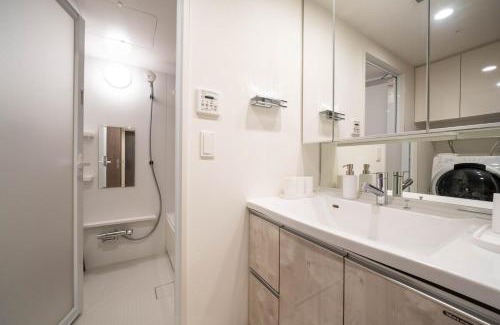 Sapporo City Centre Apartment | MD302 Super rare location! 2bedroom!Home Theater!