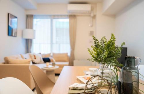 Sapporo City Centre Apartment | MD802 New Open! 2bedroom!Up to 6 people!