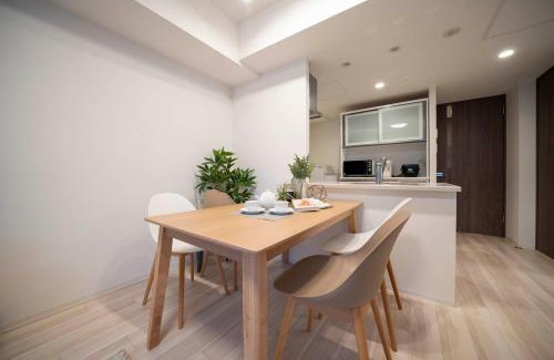 Sapporo City Centre Apartment | MD802 New Open! 2bedroom!Up to 6 people!