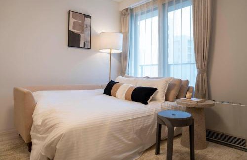 Sapporo City Centre Apartment | MD802 New Open! 2bedroom!Up to 6 people!