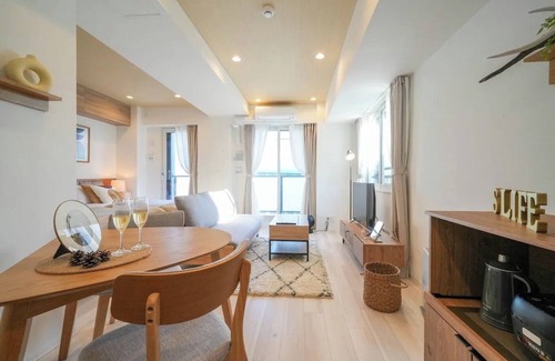 Sapporo City Centre Apartment | MD901 New open Newly built apartment in a super - MD901/Sapporo Hokkaidō