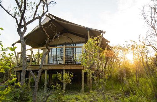 Mbombela Cabin | Mdluli Safari Lodge