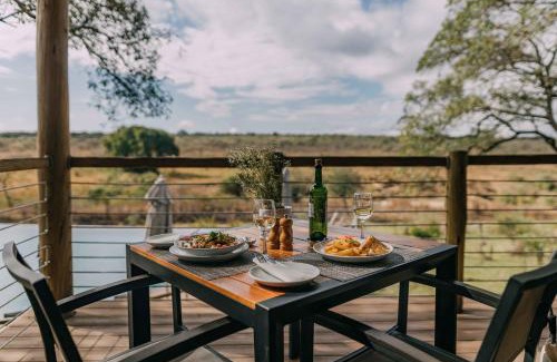 Mbombela Cabin | Mdluli Safari Lodge