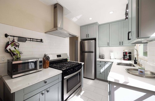 Normal Heights House | Meade Meadows | 3 bd + ADU with Large Backyard!